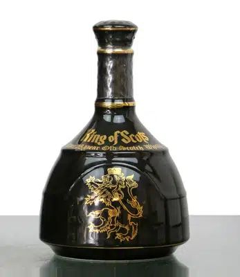 King Of Scots 25 Douglas Laing Royal Green Ceramic