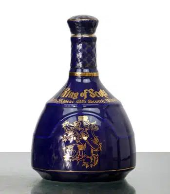 King Of Scots 25 Blue