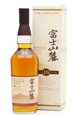 Kirin 18 Years Old Fuji Gotemba