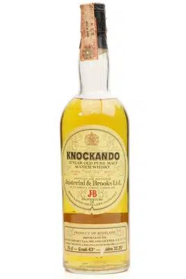 Knockando 12 1967 Jb