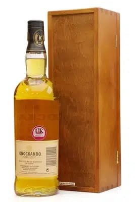 Knockando 12 Years Old 1991 For Auction