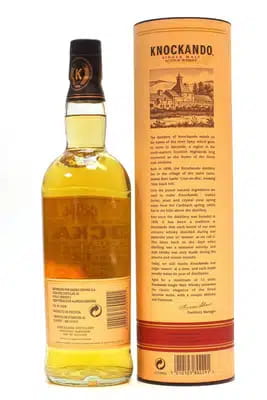 Knockando 12 Years Old 1993 For Auction