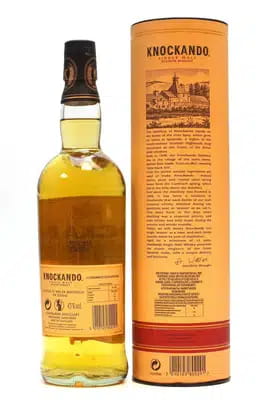Knockando 12 Years Old 1994 For Auction