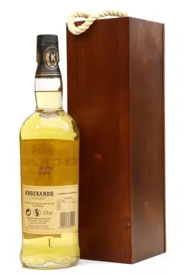 Knockando 12 Years Old 1994 For Auction