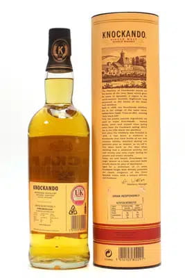 Knockando 12 Years Old 1995 For Auction