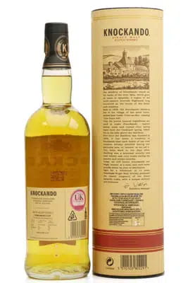 Knockando 12 Years Old 1995 For Auction