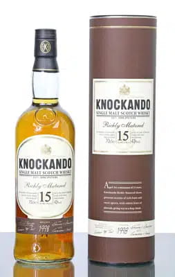 Knockando 15 Year Old 1998