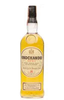 Knockando 1975 Jb