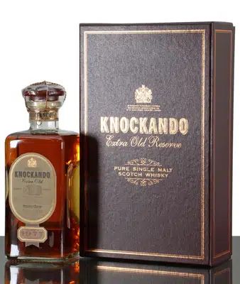 Knockando 1977 1998 Jb Extra Old