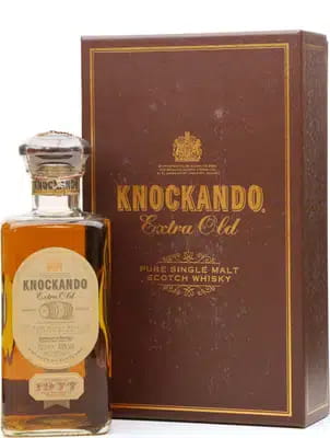 Knockando 1977 1999 JB Extra Old