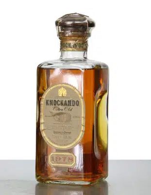 Knockando 1978 1999 Jb Extra Old