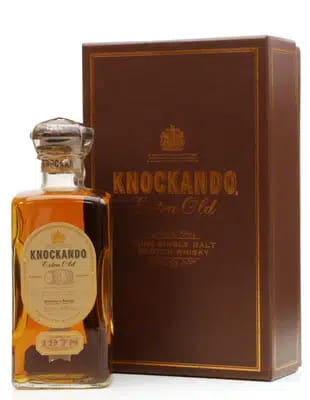Knockando 1978 | 2000 J&B Extra Old For Auction