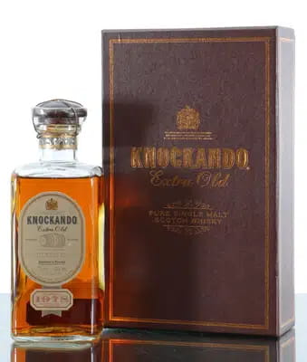 Knockando 1978 2000 JB Extra Old
