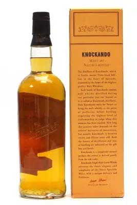 KNockando 1979 | 1994 J&B Pure Malt For Auction