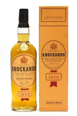 KNockando 1979 | 1994 J&B Pure Malt For Auction