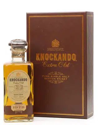 Knockando 1979 2000 Jb Extra Old