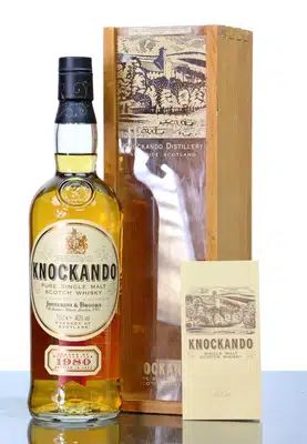 Knockando 1980 1995 Jb Pure Malt