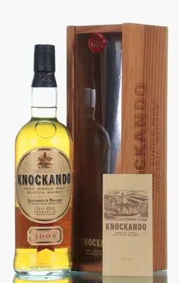Knockando 1982 1996 Jb