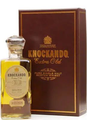 Knockando 1983 2004 Jb Extra Old