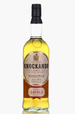 Knockando 1984 1997 Jb
