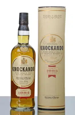 Knockando 1984 1997 JB Pure Malt