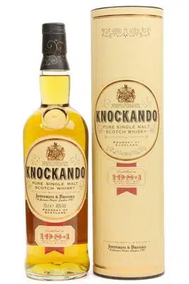 Knockando 1984 1998 Jb Pure Malt
