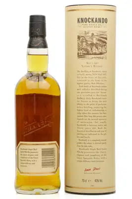 Knockando 1984 | J&B For Auction
