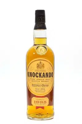 Knockando 1985 Jb