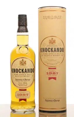 Knockando 1987 Jb
