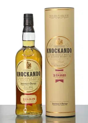 Knockando 1988 | 2000 J&B  Pure Malt For Auction