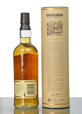 Knockando 1988 | 2000 J&B  Pure Malt For Auction