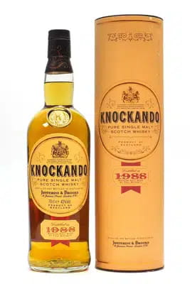 Knockando 1988 | J&B For Auction