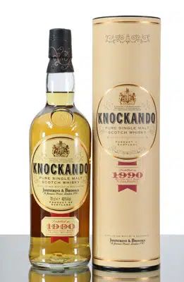 Knockando 1990 2002 Jb Pure Malt