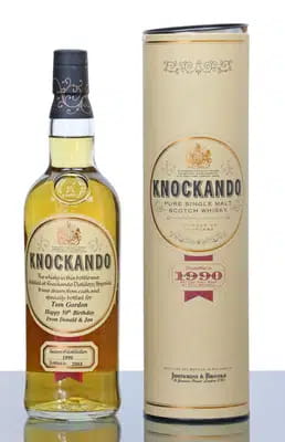 Knockando 1990 JB Pure Malt