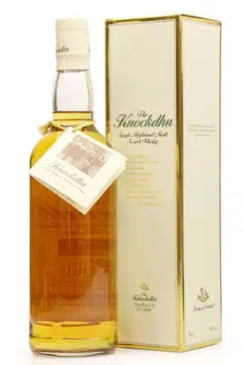 Knockdhu 12 Years Old (75cl) For Auction