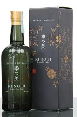 Kyoto Ki No Bi  Dry Gin 