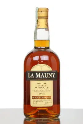 La Mauny Rum