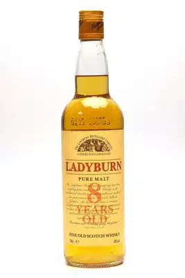 Ladyburn 8 Years Old For Auction