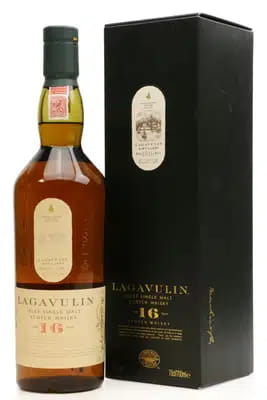 Lagavulin 16 Years Old For Auction