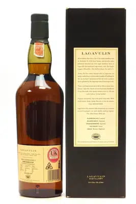 Lagavulin 16 Years Old For Auction