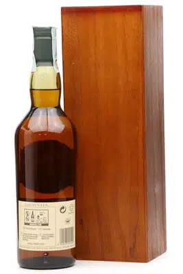 Lagavulin 16 Years Old For Auction