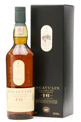 Lagavulin 16 Years Old For Auction