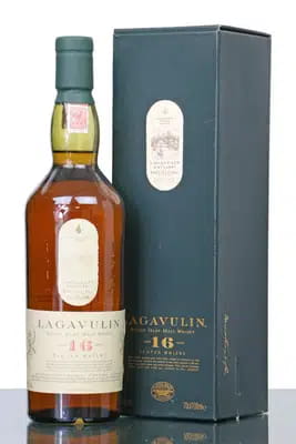 Lagavulin 16 Years Old For Auction