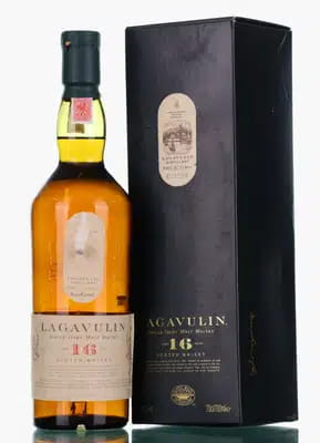 Lagavulin 16 Years Old For Auction