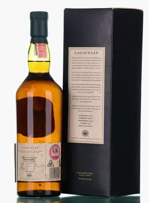 Lagavulin 16 Years Old For Auction