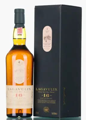 Lagavulin 16 Years Old For Auction