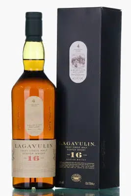 Lagavulin 16 Years Old For Auction