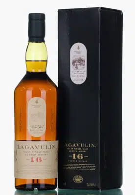 Lagavulin 16 Years Old For Auction