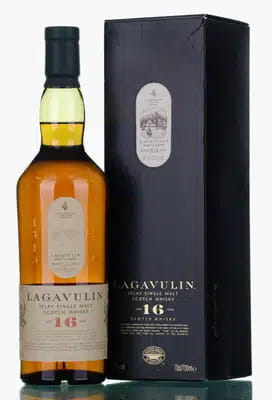 Lagavulin 16 Years Old For Auction