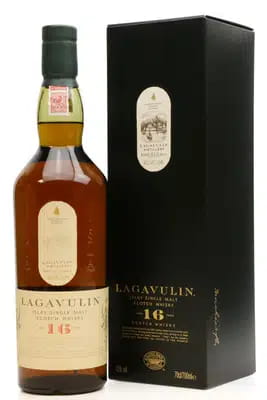 Lagavulin 16 Years Old For Auction